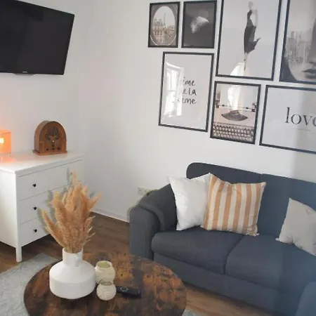 Tks Zur Tenne Апартаменты