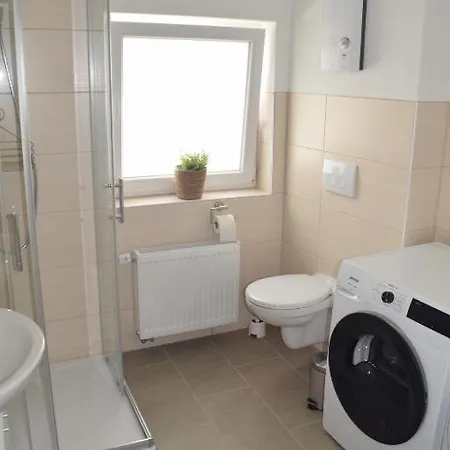 Апартаменты Tks Zur Tenne