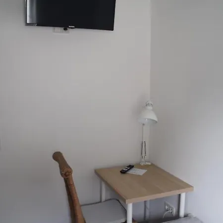 Apartmán Tks Zur Tenne Norken