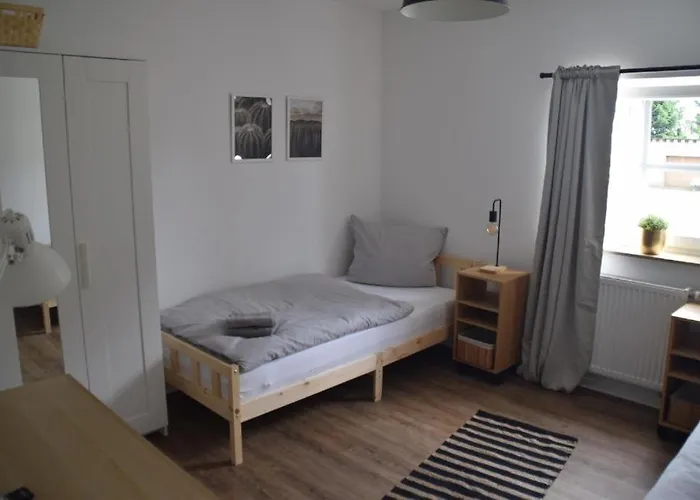 Tks Zur Tenne Apartment Norken